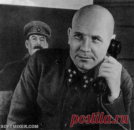 Малоизвестные факты о маршале Коневе / Назад в СССР / Back in USSR