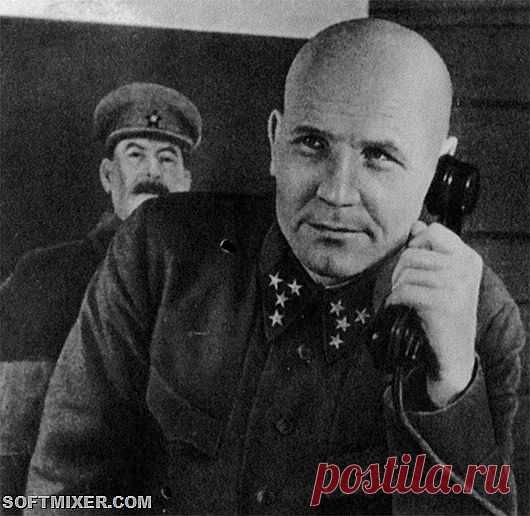 Малоизвестные факты о маршале Коневе / Назад в СССР / Back in USSR