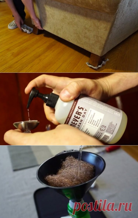 Бабушкины домашние хитрости. 13 советов, которые актуальны и сегодня!