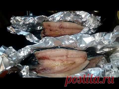 СКУМБРИЯ фаршированная / Фарширована святкова СКУМБРІЯ