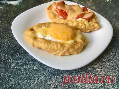 Самые вкусные, на мой взгляд, хачапури, которые я ем на диете. Можно даже на ужин. И тесто не нужно | ХУДЕЕМ ВКУСНО! | Яндекс Дзен