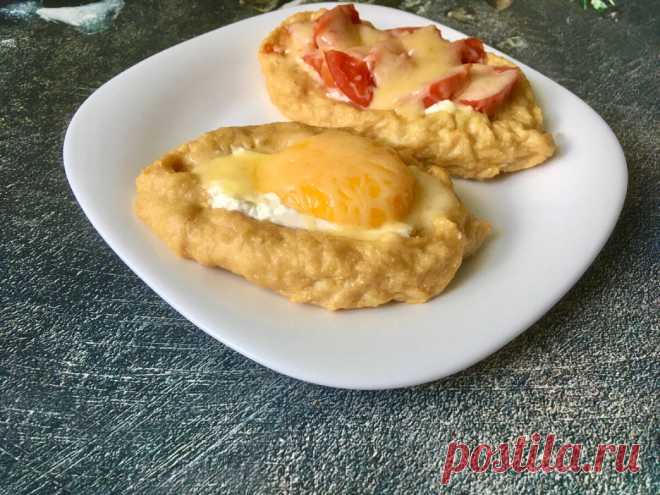 Самые вкусные, на мой взгляд, хачапури, которые я ем на диете. Можно даже на ужин. И тесто не нужно | ХУДЕЕМ ВКУСНО! | Яндекс Дзен