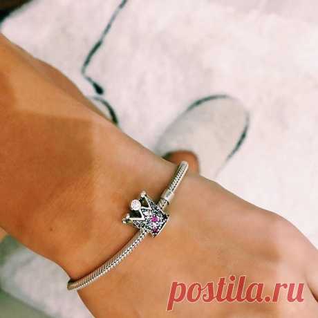 Почувствуй себя принцессой👸 (арт. 21714, цена 1490) #sunlightbrilliant #корона #charms