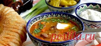 Харчо из говядины - вкуснейший грузинский суп, приготовленный по классическим и новым рецептам