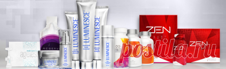 Продукция Jeunesse Global