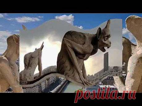 Notre Dame de Paris - YouTube