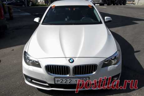 Лобовые стекла BMW 520 в Кишиневе. Установка, продажа и ремонт любой сложности !