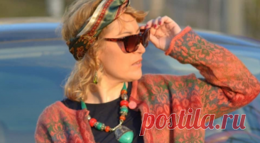 Знакомство с мастером: Марина Аммосова, Ижевск | Ольга Прилуцкая, вязание - это модно | Дзен