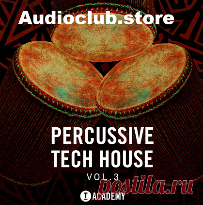 Toolroom Percussive Tech House Vol 3 WAV  | 180 MB

Toolroom presents "Percussive Tech House Vol. 3," the latest in our renowned series. Created by artists from Toolroom and our labels, this collection elevates your productions with percussive elements across Tech House, House, Deep House, and Minimal.