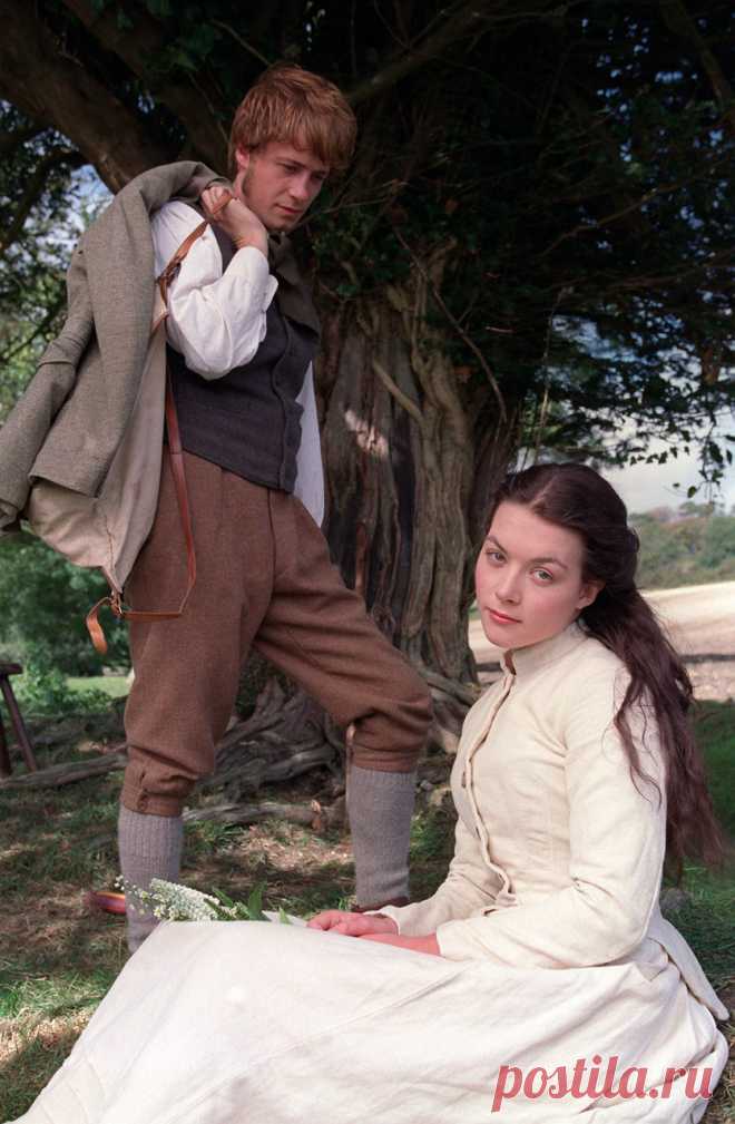 Джастин Уоддэлл и Оливер Милберн