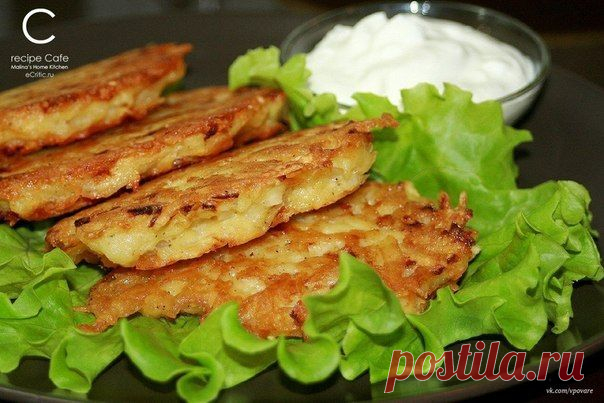 Лучшие рецепты Повара