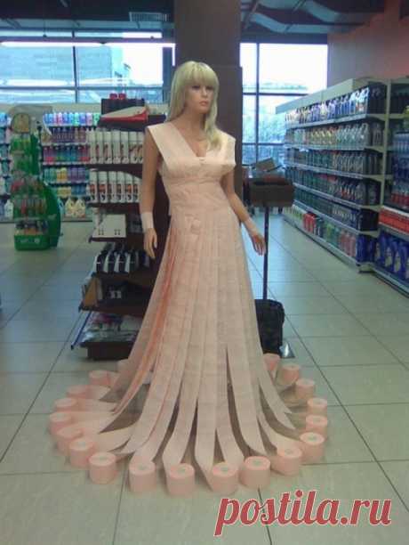 Туалетная фея