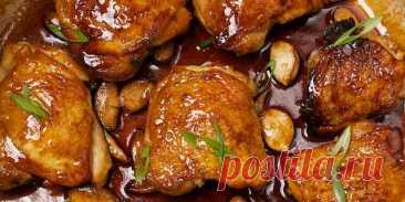 10 рецептов тушёной курицы, которая соберёт за столом всю семью — Домашняя кулинария