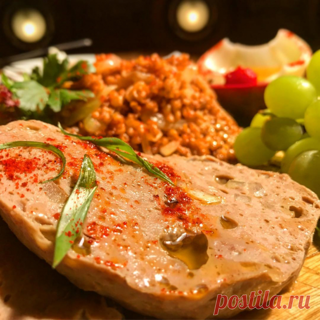 БУДЕТ ВКУСНО!