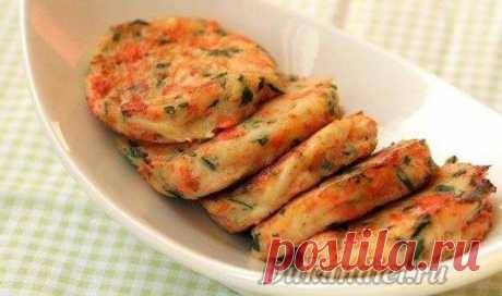 Нереально вкусные семга-котлетки | Диета Дюкана