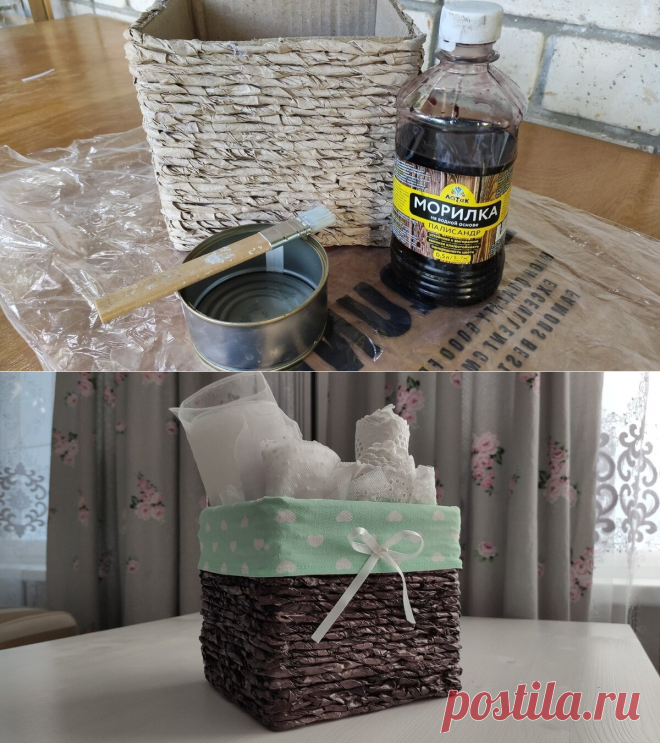 У меня картонные коробки не лежат без дела в шкафу. Показываю, какую красоту я из них делаю | Шебби-Шик | Яндекс Дзен