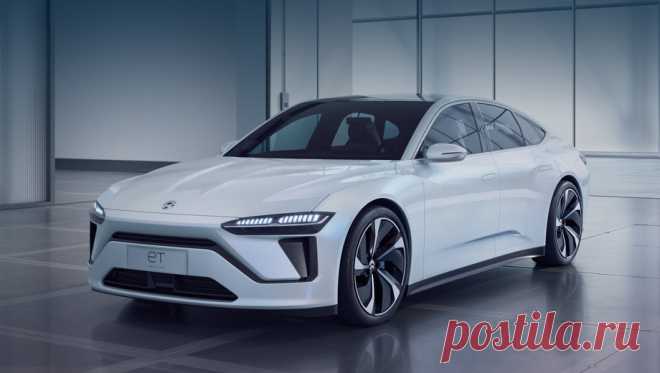 Шоу-кар Nio ET Preview анонсировал новую линейку седанов Интернациональный бренд Nio, имеющий в активе электрокроссоверы ES6 и ES8, не хочет зацикливаться на SUV. В 2017 году он об этом уже сказал концептом