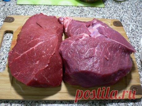 Секреты приготовления мяса. Вкусное мясо | Рецепты моей мамы