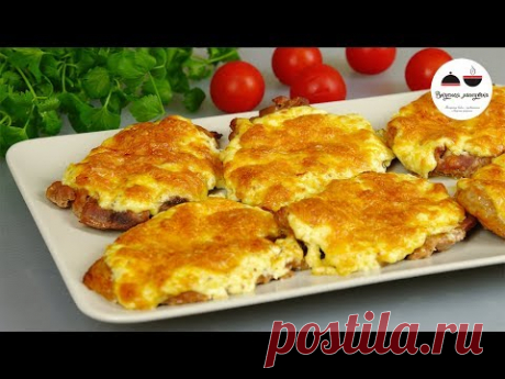 Возьмите любое мясо и... попробуйте это обязательно!