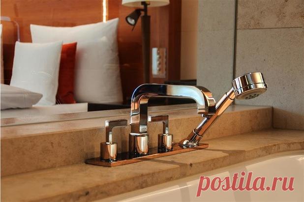 Мир дизайна: Как экономить воду и принимать душ с чистой совестью