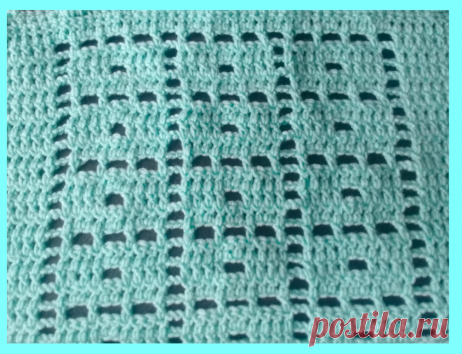 Дорожка, коврик, салфетка на основе филейной сетки. Крючок. Для начинающих. | ZonaКомфорта | Яндекс Дзен