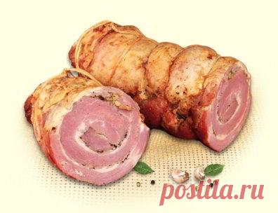 Как приготовить домашнюю ветчину: рецепты - Что приготовить простые рецепты с фото