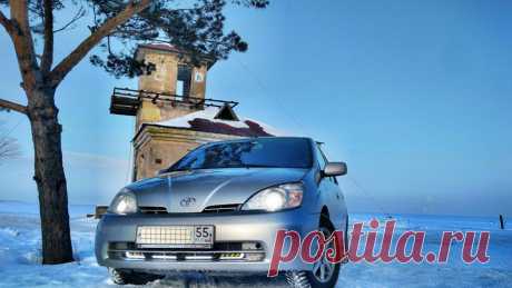 « Toyota Prius зимой» — карточка пользователя DySp0 в Яндекс.Коллекциях