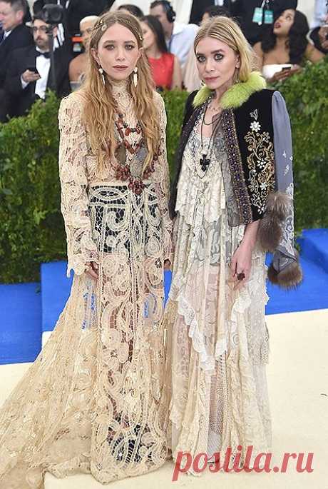 Met Gala 2017: все звезды Бала Института костюма в фотоотчете из Музея искусств Metropolitan