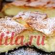 Бугаца-традиционный греческий пирог с кремом Кулинарный рецепт