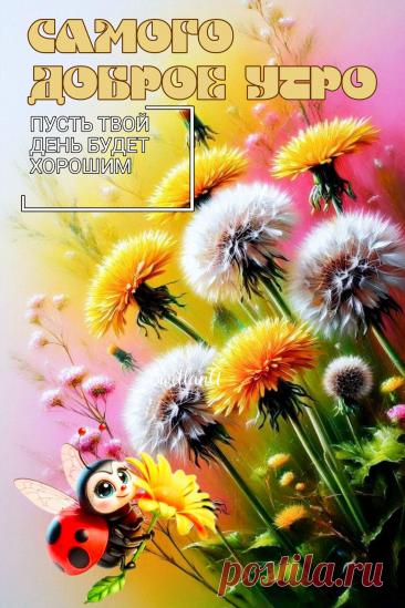 Доброе утро