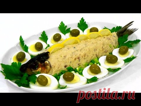 Форшмак из сельди