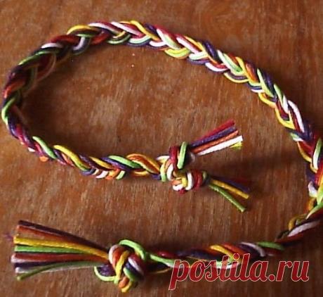 Ритуал узелковой магии на исполнение желания