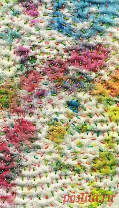 TAST:  Running Stitch | Stitches