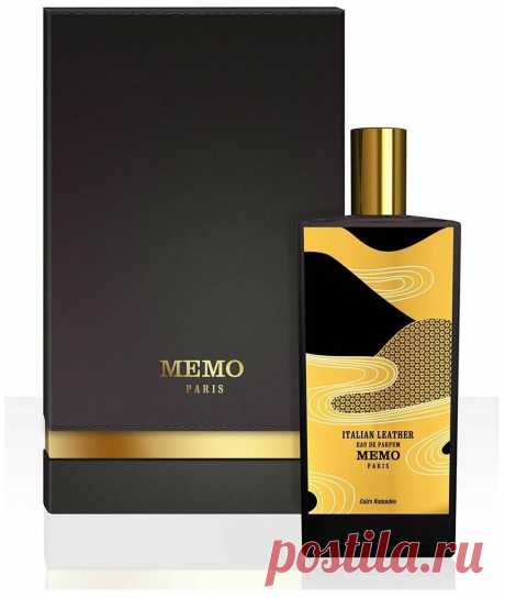 Italian Leather Memo Paris. Атмосфера праздника во флаконе Статья посвящена аромату Italian Leather от бренда Memo Paris