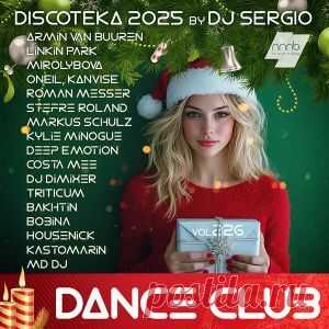 1. Nari, Nabuk - Last Christmas 2. AVARIYA x Jingle Bells, Faino, D.Bravo, V.K. - New Year 25 (Dj Baur Mixshow) 3. Alis Shuka, It s Different - My Love 4. Руки Вверх! - Студент 2024 5. ABBA - Happy New Year (Silver Nail Remix) 6. TRITICUM - You Left Me Scarred 7. Алексей Петрухин - Ёлки-палки-Новый