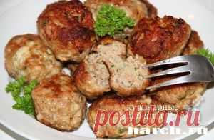 Сочные Сербские котлетки - Простые рецепты Овкусе.ру