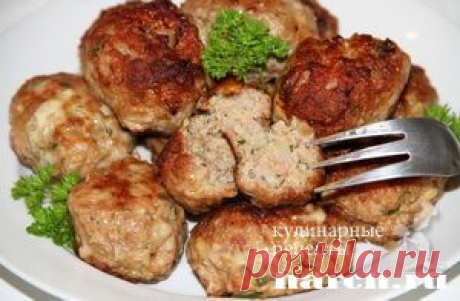 Сочные Сербские котлетки - Простые рецепты Овкусе.ру