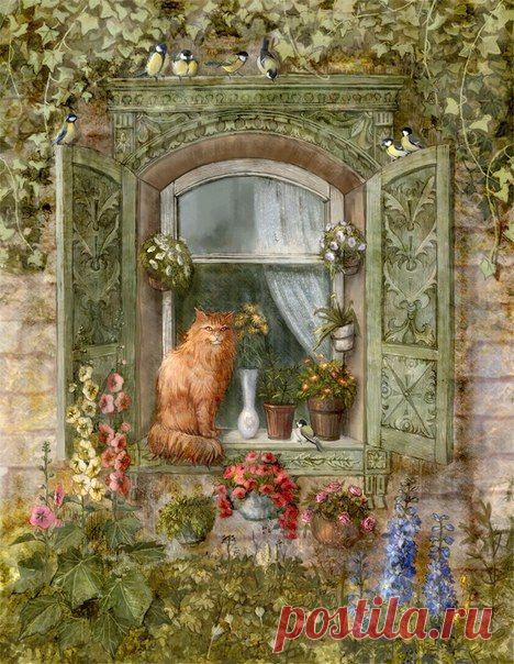 Международный Университет Декупажа