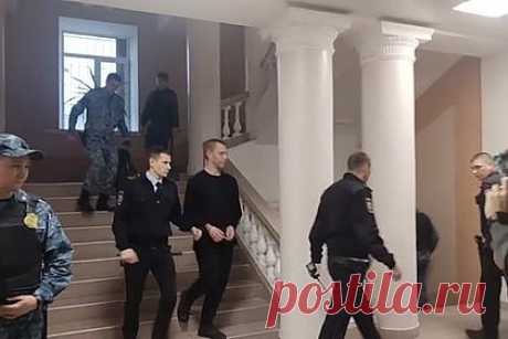 Осужденный за госизмену на 14 лет поджигатель Корана Журавель попал на видео