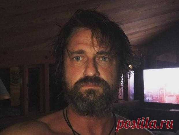 Пожар в Малибу: дом актера Джерарда Батлера сгорел дотла