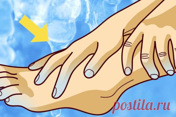 Плохая циркуляция? Все время холодные ноги и руки? Вот то, что вам нужно! - Советы и Рецепты У вас холодные ноги и холодные руки? Распухшие ноги? Ощущение покалывания? Скорее всего, вы страдаете от проблем с кровообращением! Плохое кровообращение является виновником многих заболеваний, это вызвано различными причинами, среди которых сидячий образ жизни, вред от курения или такие заболевания, как диабет и гипертония. Плохое кровообращение указывает на серьезные проблемы с в...