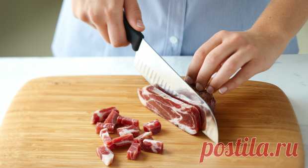 5 базовых умений для тех, кто хочет вкусно готовить