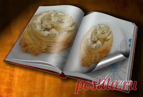 Бурекасы с брынзой