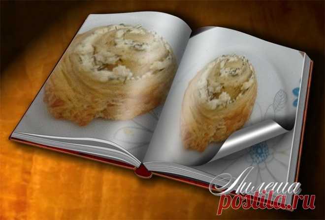 Бурекасы с брынзой