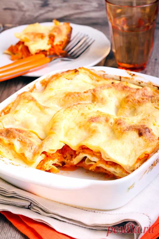 Вкусные и необычные блюда из тыквы | Делимся советами