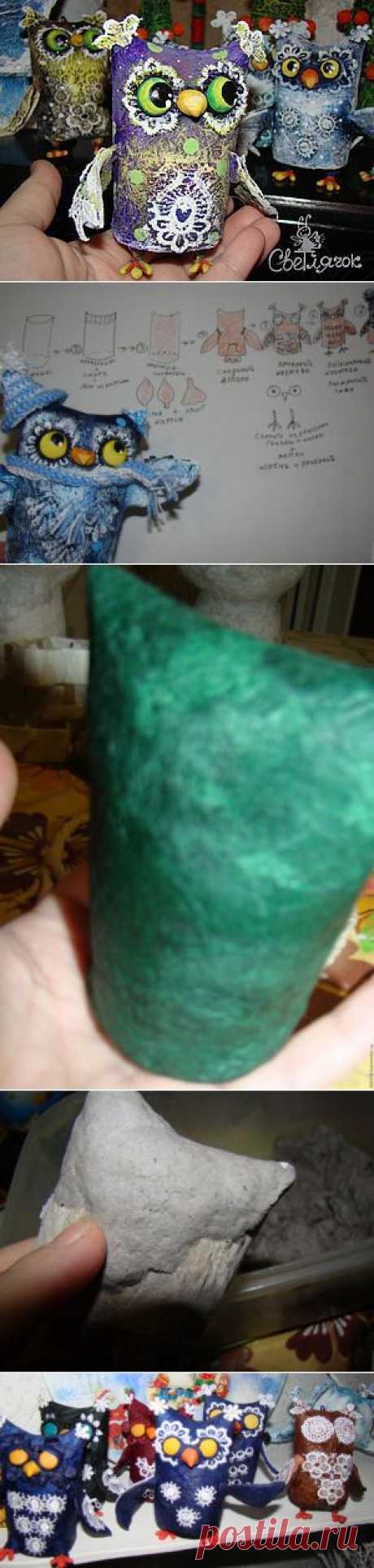 Совята - Ярмарка Мастеров - ручная работа, handmade