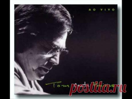 antonio carlos jobim - wave unknown fantastic recording