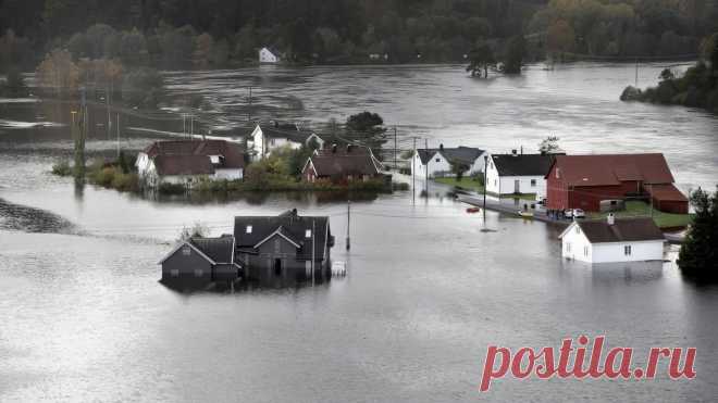 19-9-25--К 2040 году огромная ЧАСТЬ СУШИ окажется ПОД ВОДОЙ. Речь идет о почти 12 млн кв. км — это больше территории США или Китая.