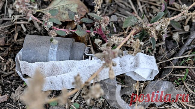 ВСУ обстреляли Херсонскую область кассетными снарядами