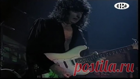 Rainbow - Temple Of The King (Live at Philipshalle, Düsseldorf 1995) HD